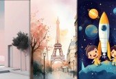 Midjourney- Create and Sell Stunning POSTER With AI