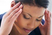 Anxiety in business