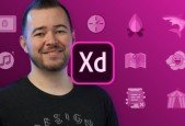 Icon Design in Adobe XD From Sketching to Flat Icon Sets