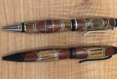 Pen Segmenting, tools and jigs, Part 1