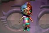 ZBrush Course Learn Re-topology and have control in ZBrush