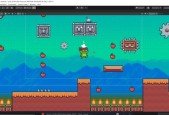 Create Action 2D Game With Video Ads In Unity
