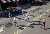 Unreal Engine 5 Learn How To Create A Top Down Shooter Game