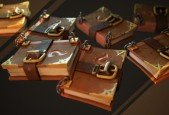 Create Professional Stylized Video Game Assets