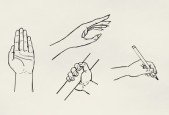 Drawing Hands