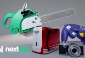 Hard Surface Modelling in Maya