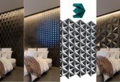How to create 33 wall models with 3dsmax.