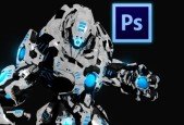 Learn to draw Mechs- Photoshop