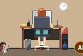 Most Wanted Flat Design Techniques in Adobe Illustrator