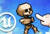 How to Make a 2D Clicker Game Unreal Engine 5 (2024)