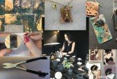 Creativity in Rustic Jewelry