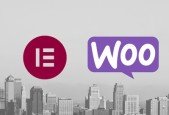 E-commerce with WooCommerce Elementor (WordPress)