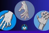 Drawing Hands for Beginners