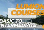 Just Necessary- Lumion Courses from Basic to Intermediate