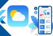 Learn Flutter MVVM Architecture - Build Weather App