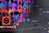 Intro to Animated Materials with Substance Designer