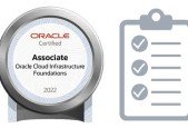 OCI Foundations 2022 Associate [1Z0-1085-22]