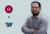 Create a Portfolio Website with Elementor Web Bricks