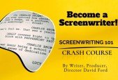 Screenwriting for Beginners by a produced Screenwriter
