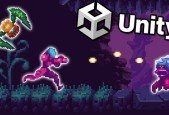 Learn to Create a Metroidvania Game using Unity C#