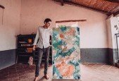 Create Your First Abstract Painting in 30 Minutes(Beginners)
