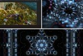 Create Psychedelic Art from Phone and P.C.