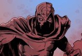 PHOTOSHOP- Inking and coloring from a pencil sketch