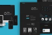 Build Multi-Page Responsive Website- HTML, CSS, JavaScript