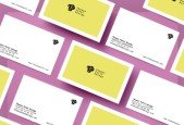 InDesign CC - Création d'une carte de visite minimaliste !