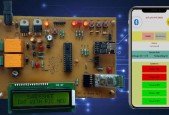 IoT with PIC Microcontroller
