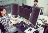 C++- From Scratch to High-Performance Applications
