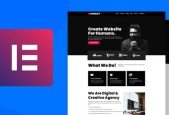 WordPress Elementor 2021 Beginner to Pro MasterClass