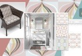 Flip-Flop Techniques for Intricate Reflected Pattern Design