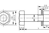 Machine Drawing through AutoCAD An interactive approach
