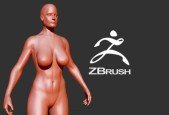 Sculpting Female Characters in ZBrush