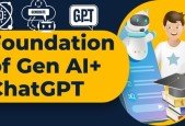 Foundation of Generative AI and ChatGPT for Everyone