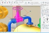 E3d piping design software training video course in tamil