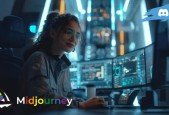 Mastering Midjourney AI- From Basic to Advanced Projects