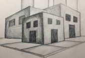 Perspective Drawing for Beginners