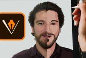 Adobe Draw Creating digital art! Drawing A-Z on your iPad