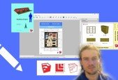 Sketchup Layout introduce your 3D models