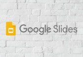 Intro to using Google Slides