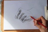 Simple Methods for Drawing Hands - Easy, Effective Lessons