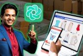 ChatGPT AI Builder to Design One-Product Landing Pages
