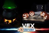 Blender VFX Liquid Smoke Fire