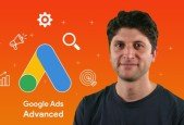 Advanced Google Ads Training- Master Strategies Techniques