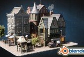 Blender 4- The Ultimate Environment Artist Guide