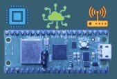IoT with Raspberry PI Pico W (C++)