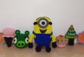 Crochet Crash Course of Amigurumis (Beginner to Advanced).