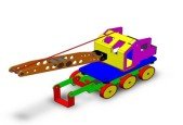 SolidWorks Solid, Sheet metal and Weldments modeling